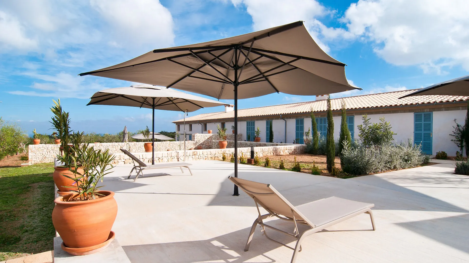 Sa Nau Apartamentos Portocolom  Apartment