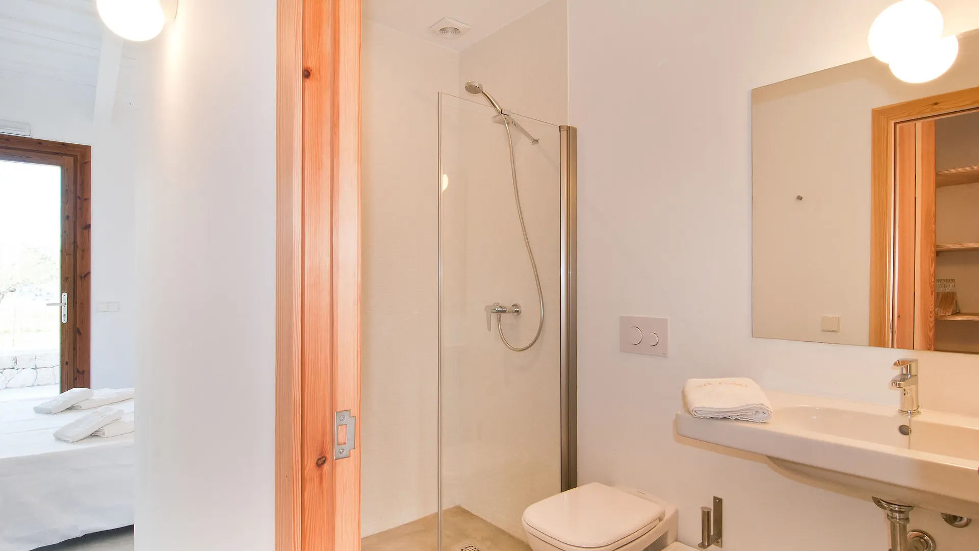 Sa Nau Apartamentos Portocolom  Apartment